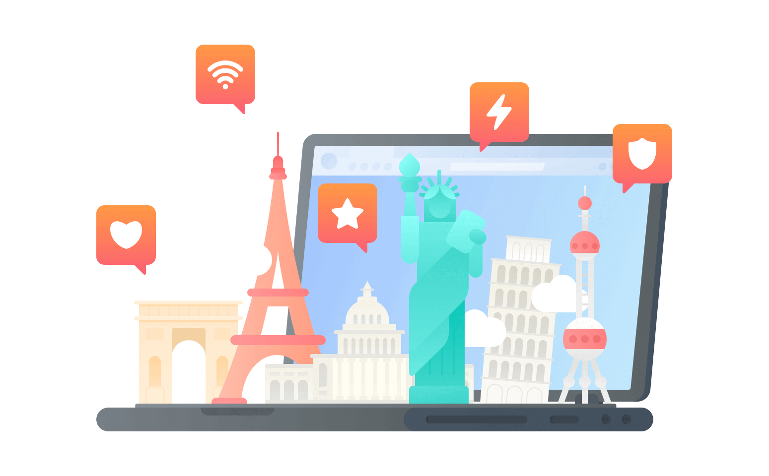 中国香港回国vpn - 通行中国
